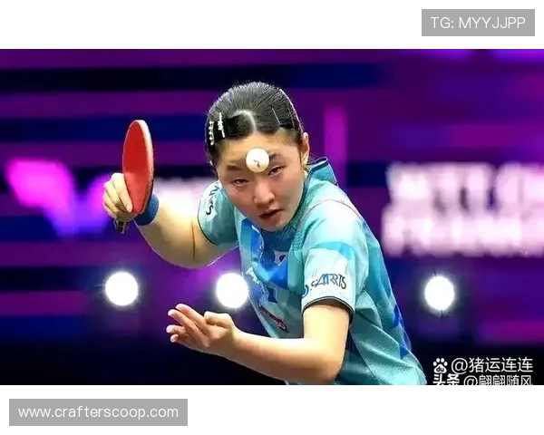 2025WTT仁川冠军赛今日揭幕全球高手集结上演精彩乒乓对决