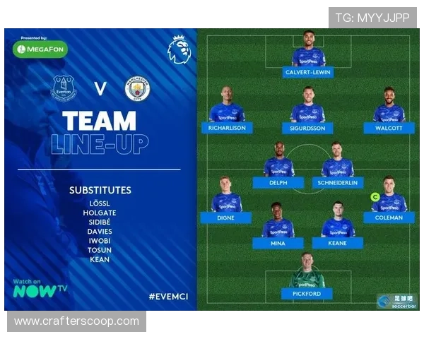 埃弗顿宣布续约科尔曼盖耶并积极推进与勒温基恩未来发展交流事宜