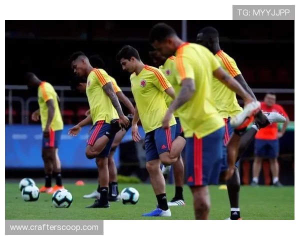 美洲杯训练画面曝光球员体能储备状态积极备战势头强劲